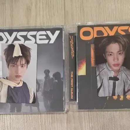 [소희] 라이즈 오디세이 일본 쥬얼 앨범 2종 일괄