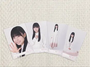 사쿠라자카46 마츠모토 와코 Nobody's fault MV 의상