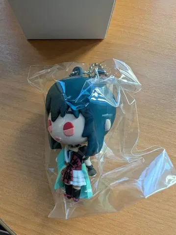 영화 감상용 러버 피규어 시오리코