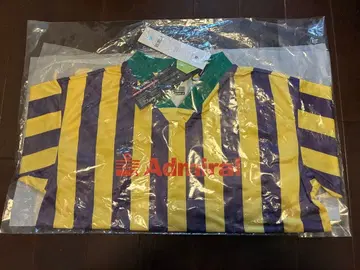 Admiral 반팔 스트라이프 T셔츠