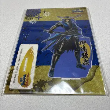 전국 BASARA 아크릴 스탠드 배틀 파티 다테 마사무네