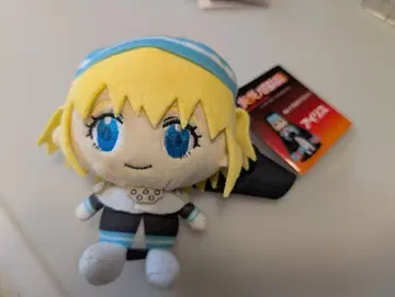 염염소방대 아이리스 봉제인형 마스코트