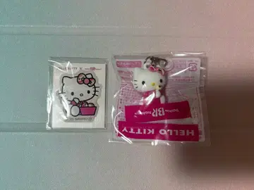 헬로키티 서티원 아이스크림 참 새상품 증정