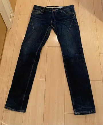 넘버나인 데님 팬츠