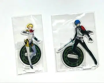 페르소나 도쿄 타워 아크릴 스탠드 주인공 아이기스