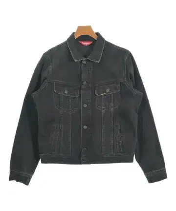 Supreme 데님 자켓 남성용