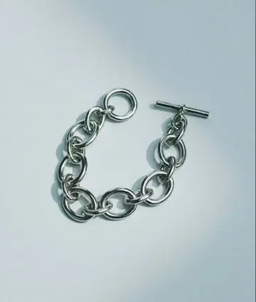 WYM LIDNM 체인 브레이슬릿