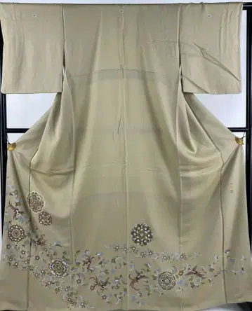 단시 유스케 문양 장식 쓰케아게