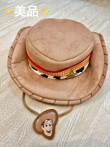 디즈니 우디 모자 팬캡 토이스토리