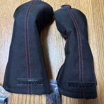 ROBSTIN 골프헤드커버 세트 코듀라