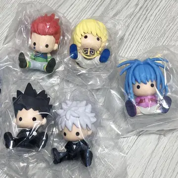 HUNTER x HUNTER 페타도르 요크신 편