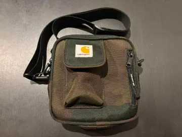 Carhartt 카모플라쥬 숄더백