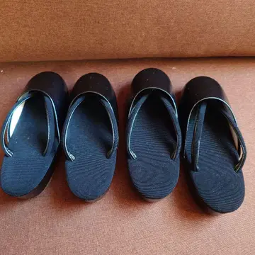 겨울용 조리 미끄럼 방지 밑창 2족 세트