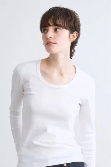 Three dots 제시카 긴팔 Jessica long sleeve