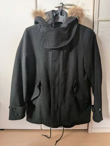 [ 새상품급 ] BEAMS 코트 아우터 울 코트 자켓 빔즈