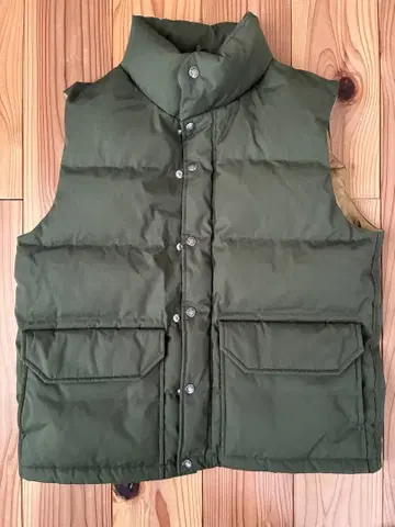 THE NORTH FACE PURPLE LABEL Sierra Vest