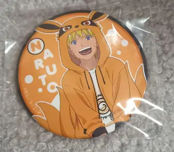 NARUTO 키구루미 파자마 캔뱃지 우즈마키 나루토