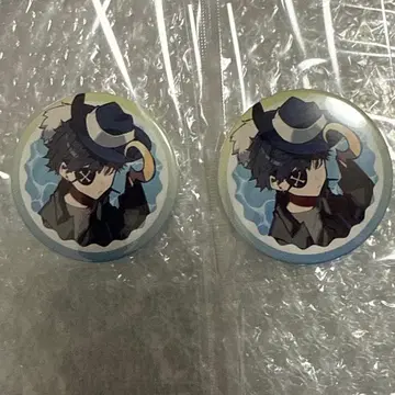 CR 페스티벌 캔뱃지 Mondo