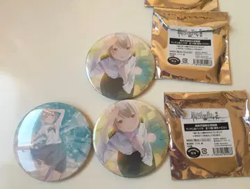 최종병기그녀 원화전 랜덤 캔뱃지 B 미사용