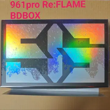 아이돌 마스터 961production presents Re:FLAME