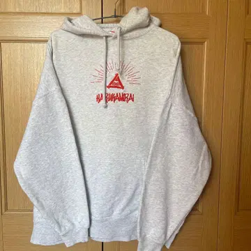 하루카미라이 후드 부착 맨투맨 L 사이즈