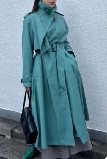 트렌치코트 새상품급