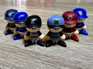 파워 프로 군 나라분데스. 세 비지터 ver. 전 6종 컴프 가챠