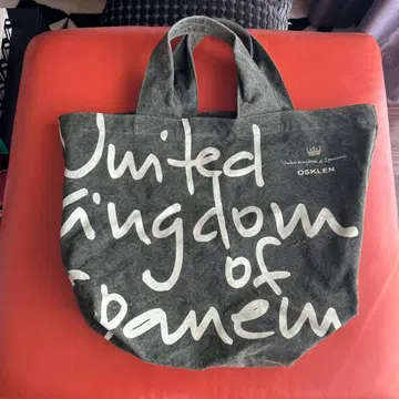 오스크렌 토트백