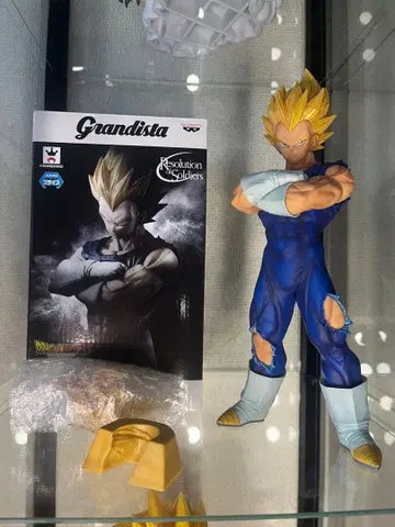 새상품급 드래곤볼 Grandista 그란디스타 초사이어인 베지터