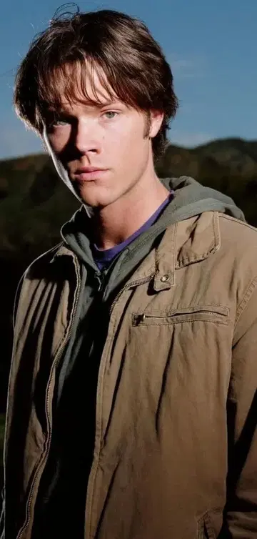 슈퍼내추럴 샘 밀리터리 자켓 의상