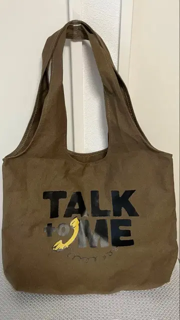 카메나시 카즈야 TALK to ME 팬미팅 백