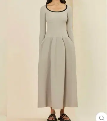 CFCL 드레스 롱 원피스