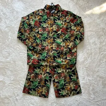 LEFLAH WANIMA 콜라보 셋업