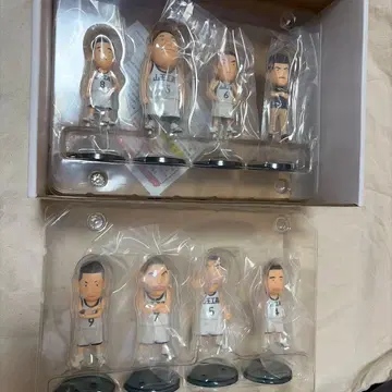 슬램덩크 산노 피규어 세트