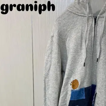 graniph 후드티