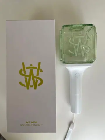 NCT WISH 응원봉