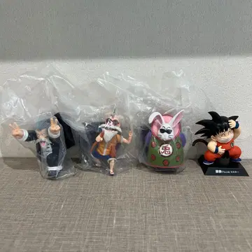 제일복권 드래곤볼 EX 손오공 수련편 F상 드래곤 아카이브스