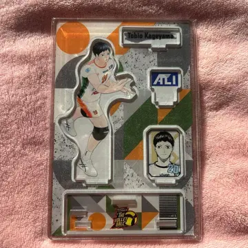 하이큐 카게야마 토비오 아크릴 스탠드 HQ xVL 한정판