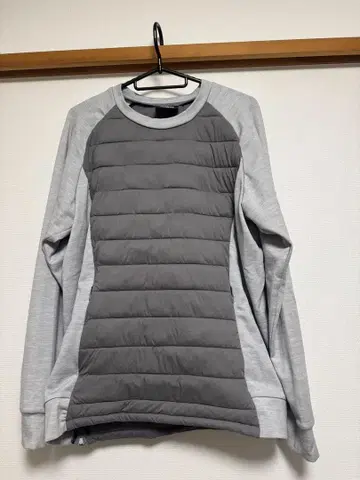 Titleist 충전솜 트레이닝복