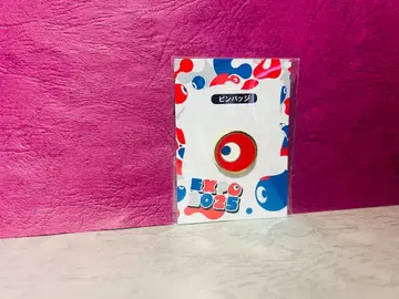 오사카 간사이 엑스포 2025 코먀쿠 핀 배지