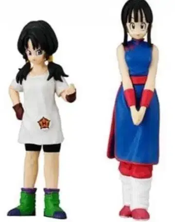 [ 미사용 새상품 ] 선행 출시 드래곤볼 HG Another 2종 가챠