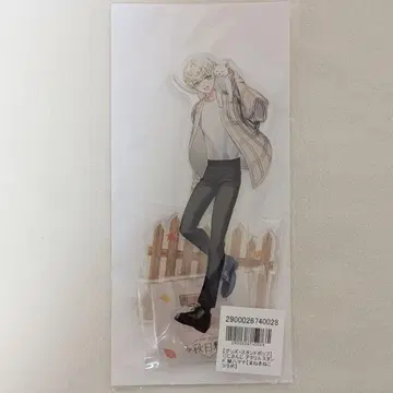 [ 미개봉 새상품 ] 니지산지 가을날 아크릴 스탠드 히바치 마나