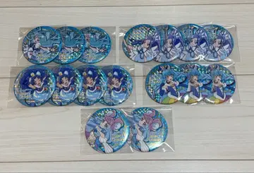 프리큐어 올스타즈 Select Colors Blue