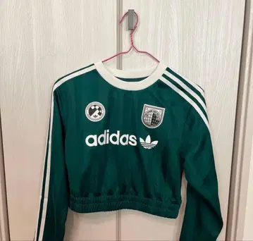 adidas original 크롭 숏 기장 M