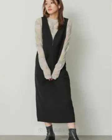 SENSE OF PLACE by URBAN RESEARCH 점프 스커트