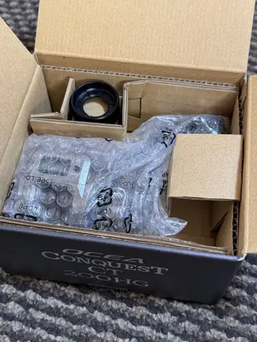 2024 시마노 오시아 콘퀘스트 CT 200HG 시마노