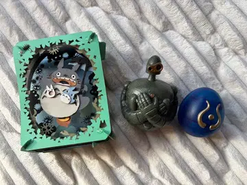 지브리 토토로 라퓨타