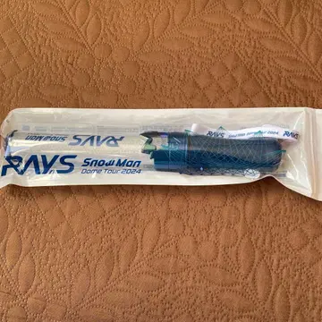 SnowMan RAYS 응원봉