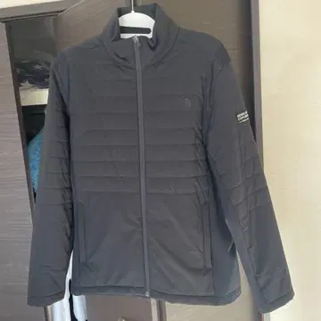 THE NORTH FACE 블랙 나일론 자켓