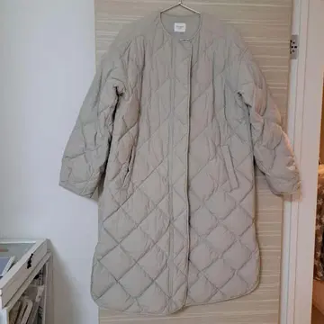 어반 리서치 도어스 / 퀼트 다운 코트